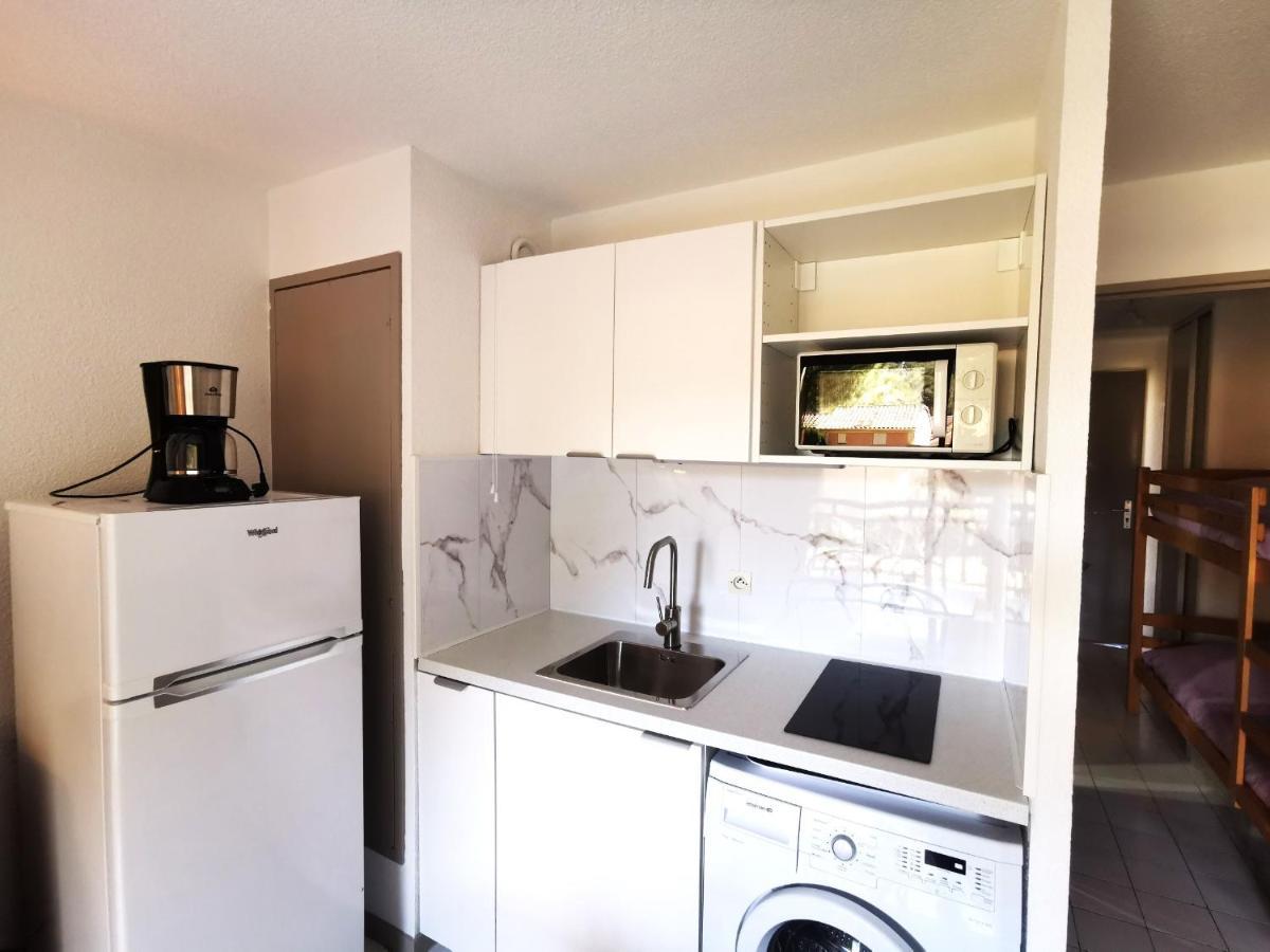 Residence D'Azur 2 Appartement 311 르 라방두 외부 사진