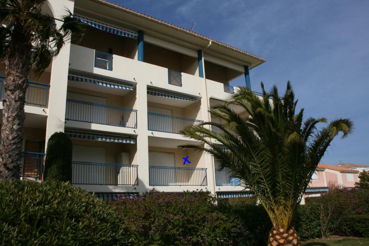 Residence D'Azur 2 Appartement 311 르 라방두 외부 사진